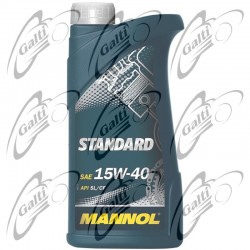 Mannol Standard 15W40 1л