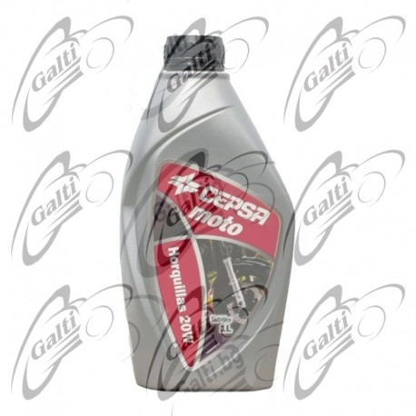 Cepsa Moto Horquillas 20W