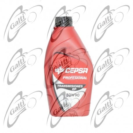 Cepsa Transmisiones EP 80W90
