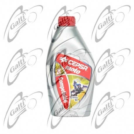 Cepsa 2T Sintetico Competicion 1л.
