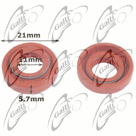 11x21x5.7 seal