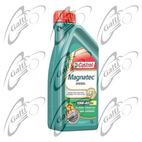 Castrol Magnatec Diesel 10W40 1л