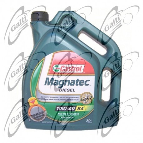 Castrol Magnatec Diesel 10W40 5л