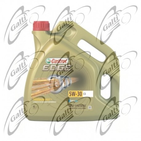 Castrol EDGE C3 Titanium FST 5W30 4л